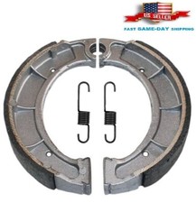 Front Brake Shoe w/ Springs