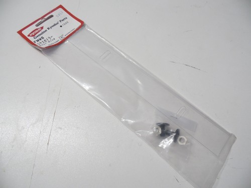 Kyosho fmw6 rear wing - kyosho,