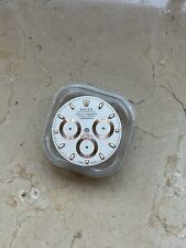 Quadrante Dial Rolex Daytona 4130 116515 116505 Genuine Original 100%