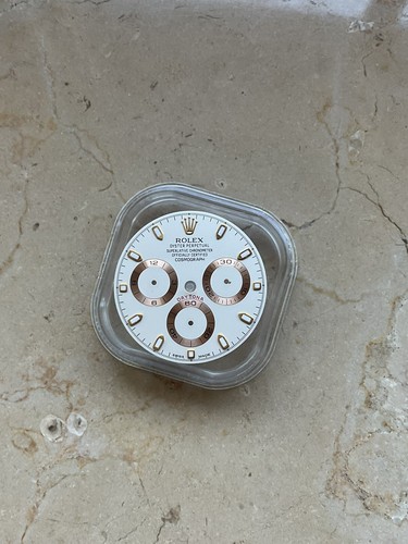 Quadrante dial rolex daytona - dial,