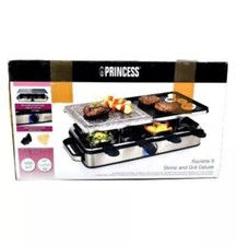 Princess Raclette Grill Deluxe