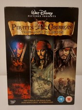 Pirates of the Caribbean