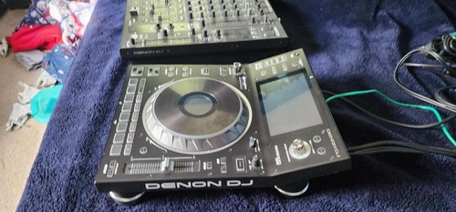 Denon sc5000 and - sc5000, (2)