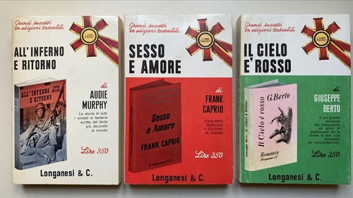Libri longanesi i - ,