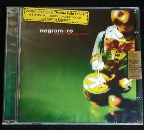 Negramaro mentre tutto - mentre,