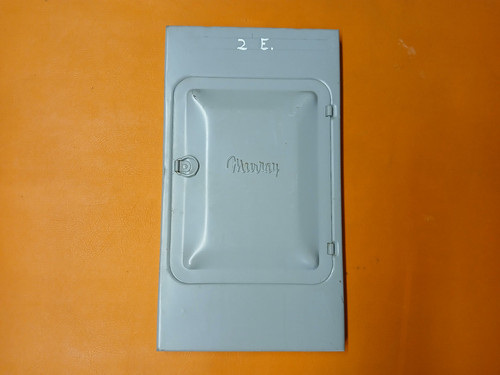 Murray 100 amp coperchio - 100,