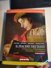 Piacere dei testi volume - piacere,