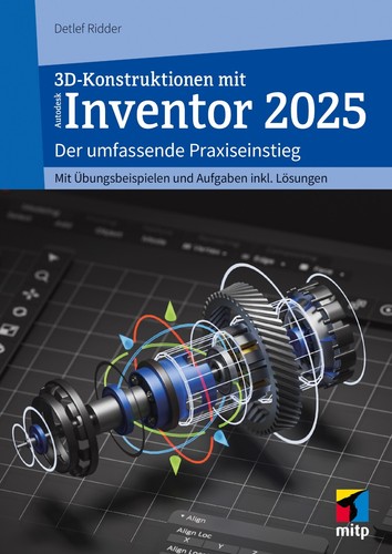Buch autodesk inventor - buch:,