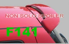 Spoiler alettone grezzo - spoiler,