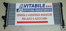 Radiatore Fiat Doblo' 1.3