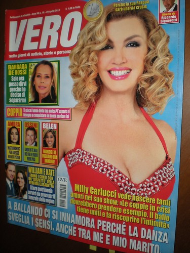 Vero milly carlucci ambra - vero.milly, carlucci,ambra