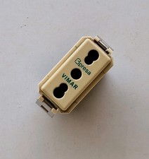 Vimar 8000 08145 presa bipasso