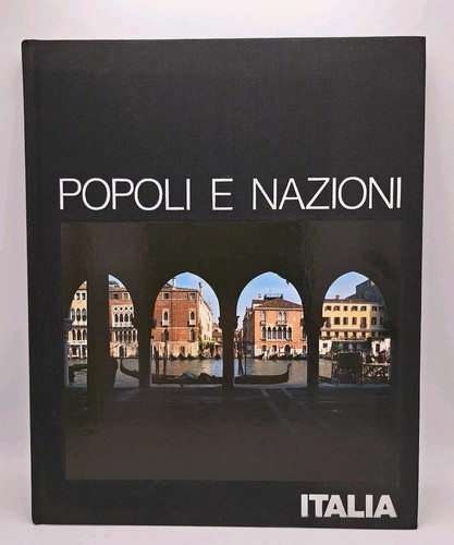 Popoli nazioni italia - e,