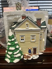 DEPT 56 Falegname Gotico Bed &