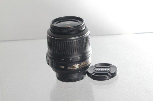 Nikon 5 6 g - 55, vr