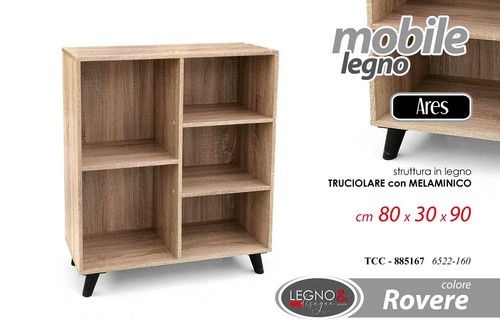 Mobile mobiletto libreria - mobiletto,