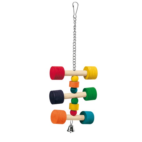 Accessori per gabbie per