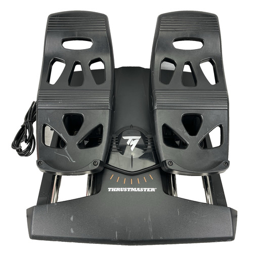 Thrustmaster flight timone - thrustmaster, t-flight