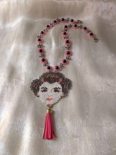 Collana Artigianale Etnica