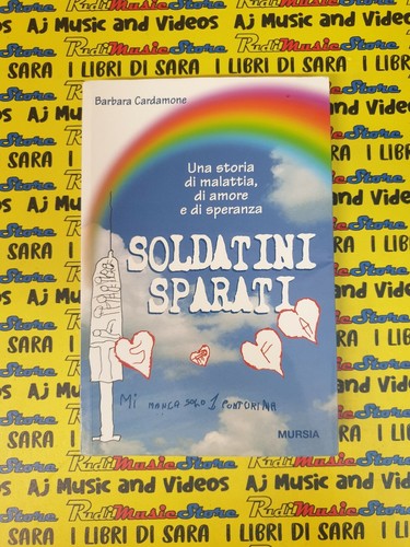 Book libro soldatini sparati - book,