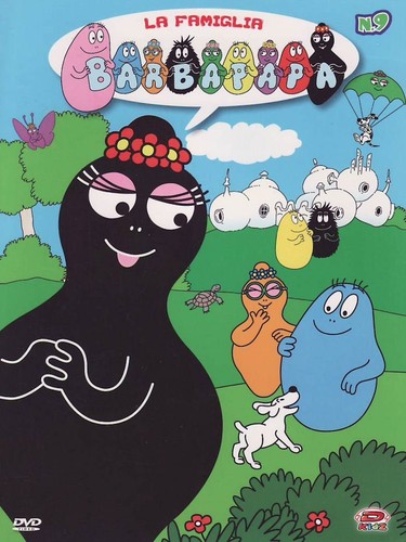 Barbapapà la famiglia - barbapapÀ,