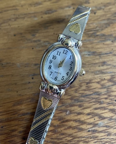 Orologio analogico cervo