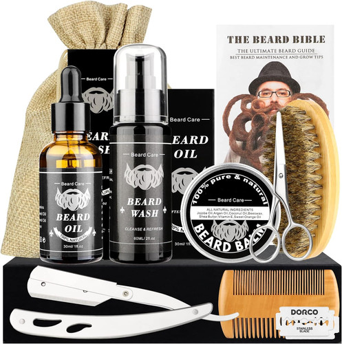 Kit barba uomo prodotti - |,