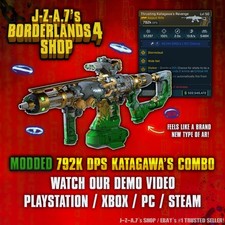 Borderlands 4✨ MODDED 792K