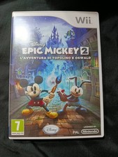 DISNEY EPIC MICKEY 2
