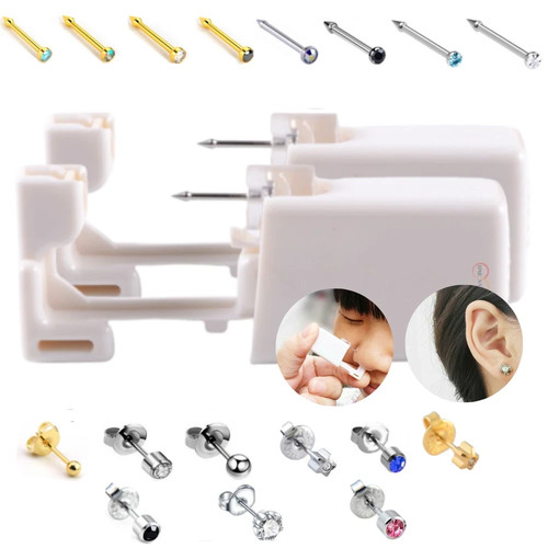Dispositivo per piercing naso - dispositivo,