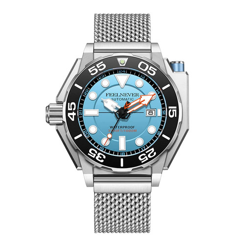 Orologio meccanico automatico