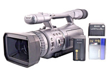 Excellent+5 Sony HDR-FX7 HD