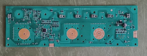 Scheda controllo c00271374 - scheda,