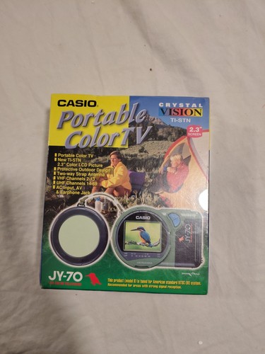 Nuovo sigillato casio 70 - sigillato, jy-70