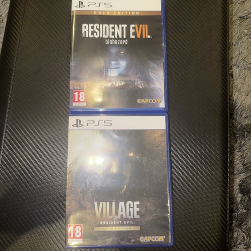 Lot resident evil village - resident, 8