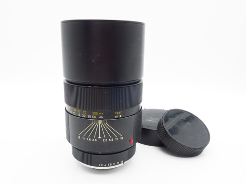 Obiettivo leitz wetzlar leica - wetzlar,