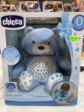 Chicco 80152 First Dreams Peluche Orsacchiotto Azzurro