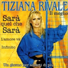 Audio Cd Tiziana Rivale - Il