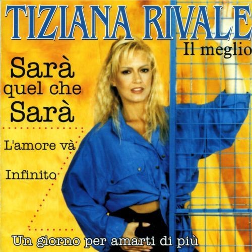Audio tiziana rivale il - cd,