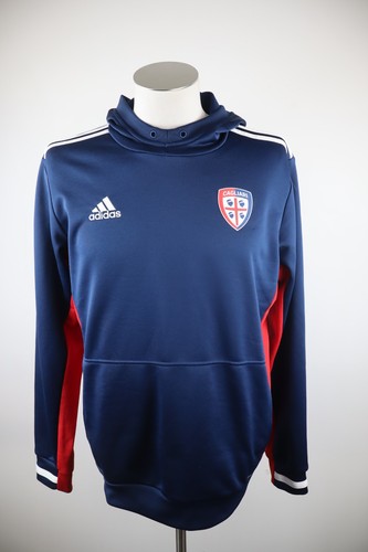Adidas cagliari maglia felpa - cagliari,