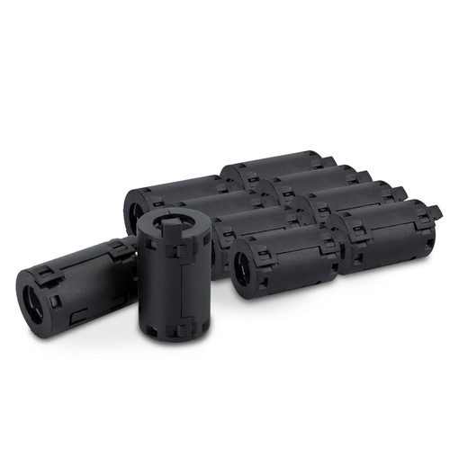 Pezzi anelli di ferrite - pezzi,