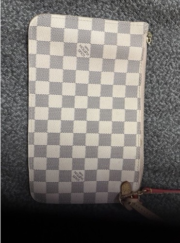 Pochette louis vuitton damier - pochette,