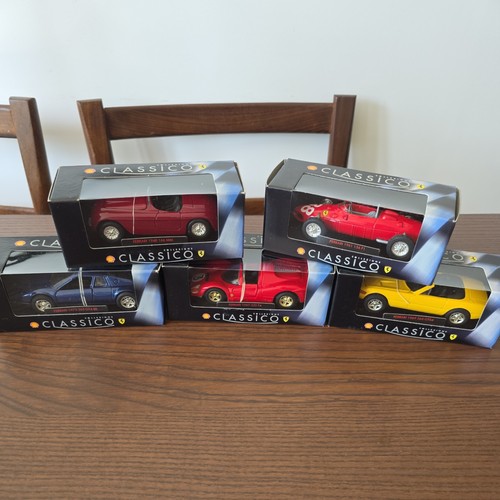 Collezione shell classico - classico, 5