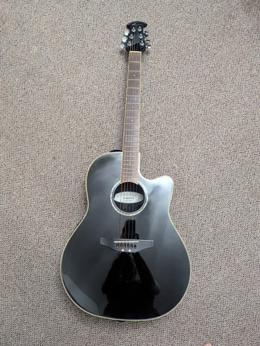 Chitarra elettrica acustica - chitarra,