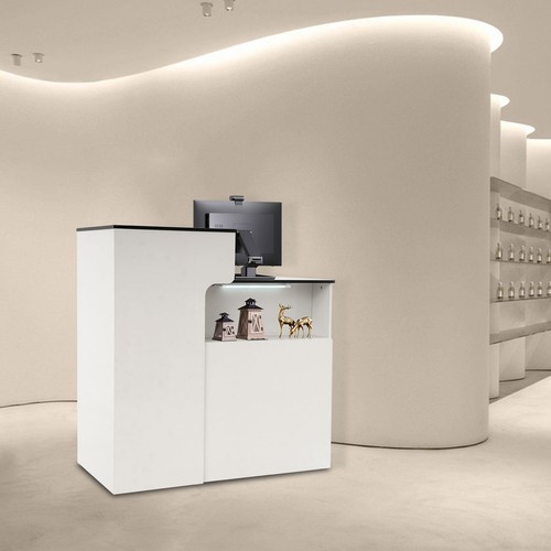 Scrivania ufficio checkout