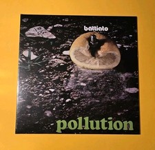 FRANCO BATTIATO	- Pollution