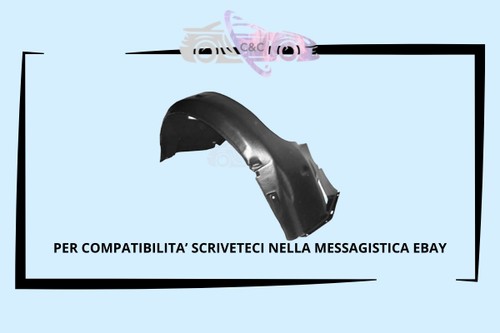 Riparo parasassi passaruota - riparo,