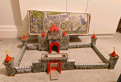 Vintage marx robin hood - marx,