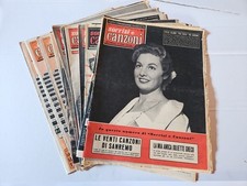 Sorrisi E Canzoni , Vintage