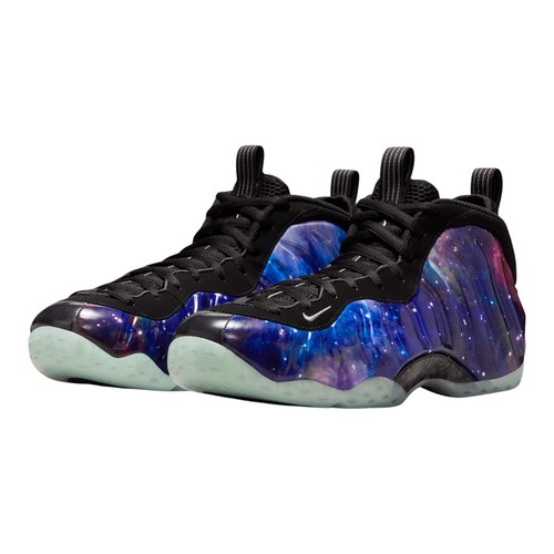 Nike air foamposite one - foamposite, galaxy